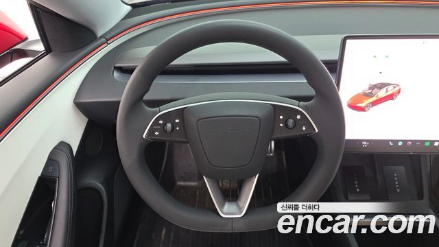Tesla Model 3 Performance AWD 2025 — фото 18