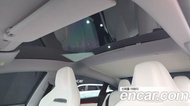 Tesla Model 3 Performance AWD 2025 — фото 20