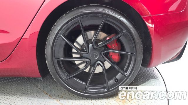 Tesla Model 3 Performance AWD 2025 — фото 27
