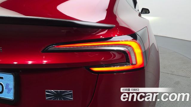 Tesla Model 3 Performance AWD 2025 — фото 29
