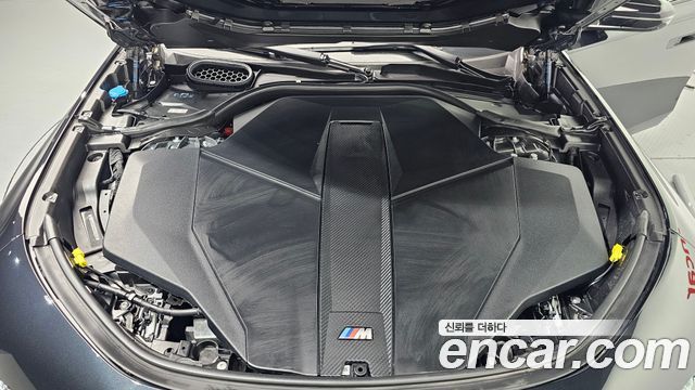 BMW i7 (G70) M70 xDrive M Performance 2025 — фото 6
