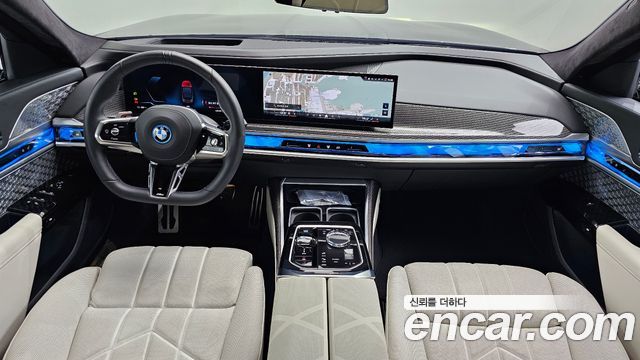 BMW i7 (G70) M70 xDrive M Performance 2025 — фото 7
