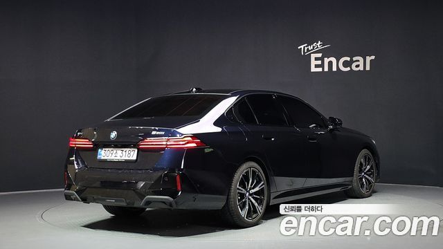 BMW 5 Series (G60) 530i xDrive M Sport 2026 — фото 2