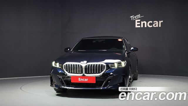 BMW 5 Series (G60) 530i xDrive M Sport 2026 — фото 3