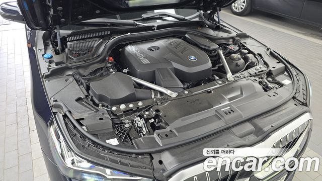 BMW 5 Series (G60) 530i xDrive M Sport 2026 — фото 6