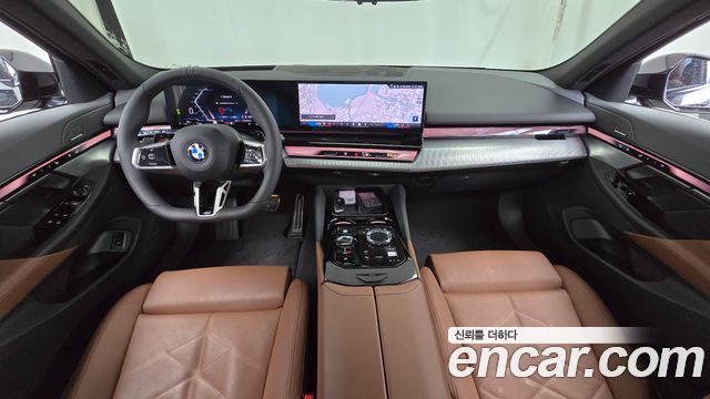 BMW 5 Series (G60) 530i xDrive M Sport 2026 — фото 7