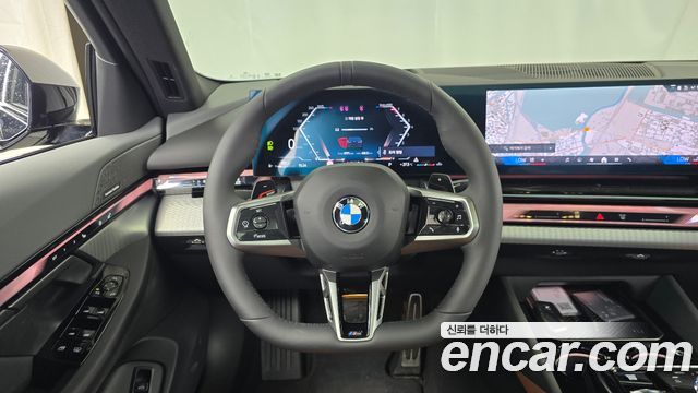 BMW 5 Series (G60) 530i xDrive M Sport 2026 — фото 13