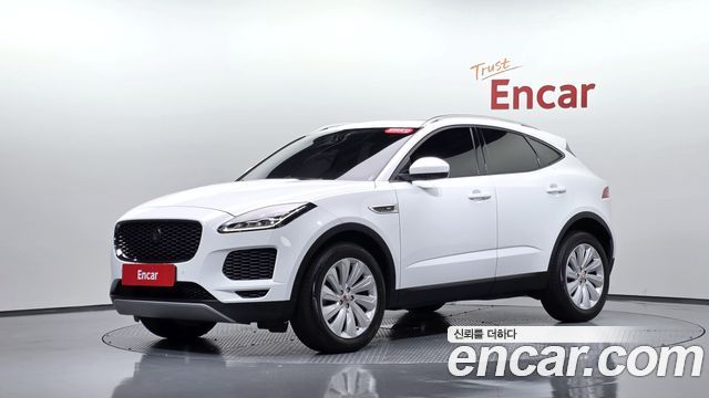 Jaguar E-PACE P250 SE 2019 — фото 11