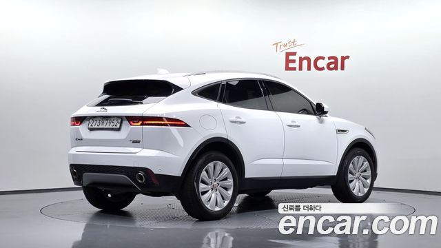 Jaguar E-PACE P250 SE 2019 — фото 2