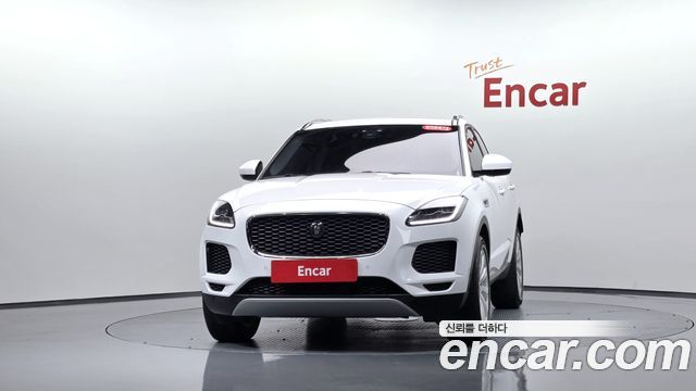 Jaguar E-PACE P250 SE 2019 — фото 3