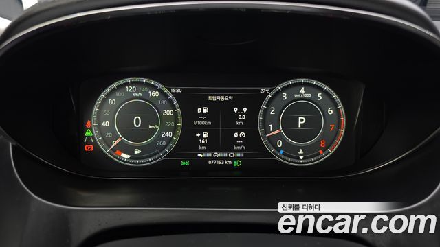 Jaguar E-PACE P250 SE 2019 — фото 8