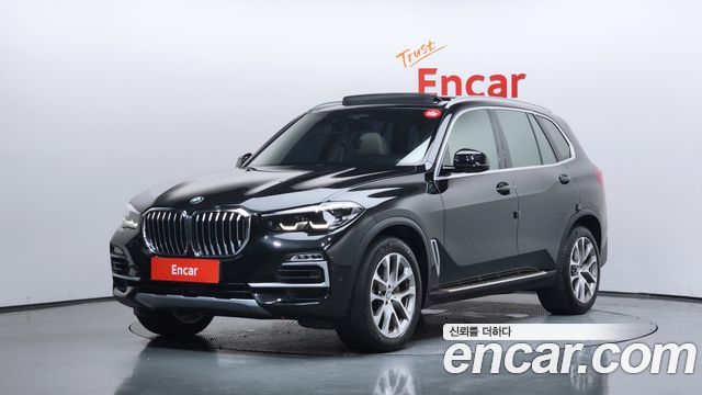 BMW X5 (G05) xDrive 30d xLine