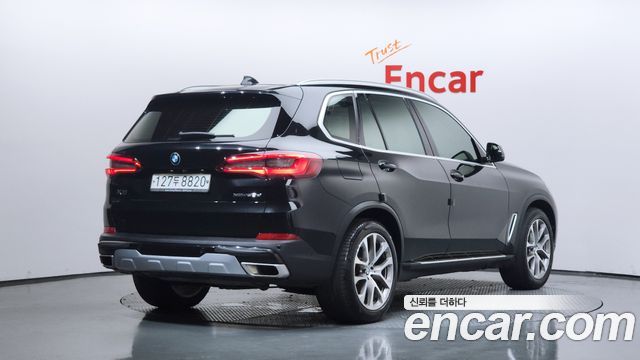 BMW X5 (G05) xDrive 30d xLine 2019 — фото 2