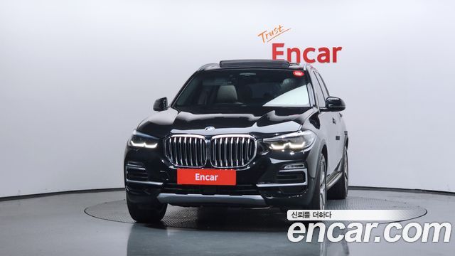 BMW X5 (G05) xDrive 30d xLine 2019 — фото 3