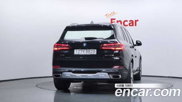 BMW X5 (G05) xDrive 30d xLine 2019 — фото 4