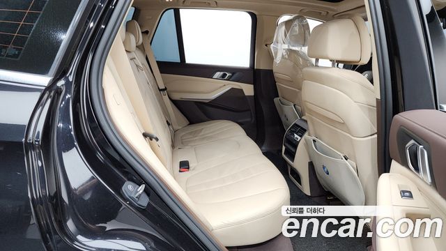 BMW X5 (G05) xDrive 30d xLine 2019 — фото 11