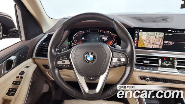 BMW X5 (G05) xDrive 30d xLine 2019 — фото 13