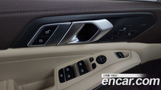 BMW X5 (G05) xDrive 30d xLine 2019 — фото 28