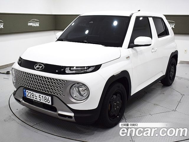 Hyundai Casper Modern