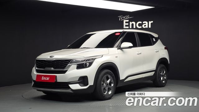 Kia Seltos Diesel 1.6 2WD Trendy