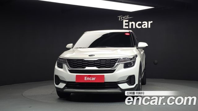 Kia Seltos Diesel 1.6 2WD Trendy 2021 — фото 3
