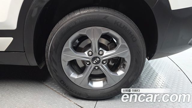Kia Seltos Diesel 1.6 2WD Trendy 2021 — фото 5