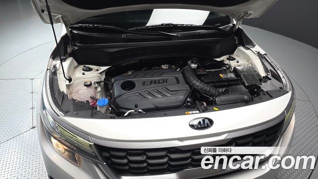Kia Seltos Diesel 1.6 2WD Trendy 2021 — фото 6