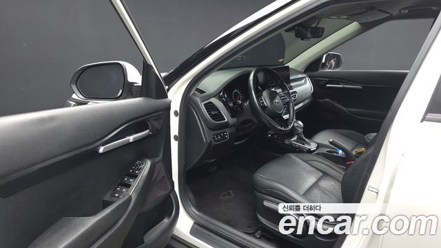 Kia Seltos Diesel 1.6 2WD Trendy 2021 — фото 10