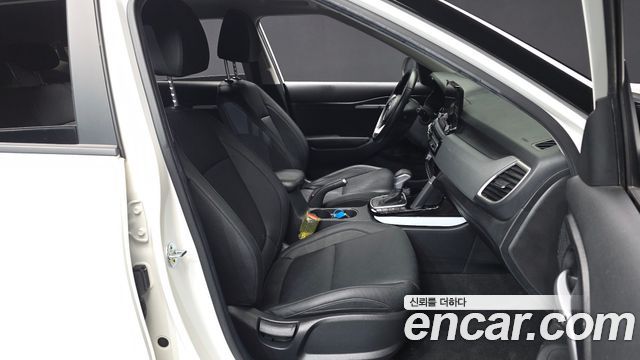 Kia Seltos Diesel 1.6 2WD Trendy 2021 — фото 11