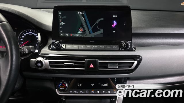 Kia Seltos Diesel 1.6 2WD Trendy 2021 — фото 14