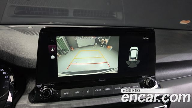 Kia Seltos Diesel 1.6 2WD Trendy 2021 — фото 15