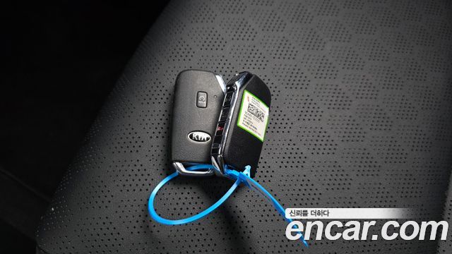 Kia Seltos Diesel 1.6 2WD Trendy 2021 — фото 18