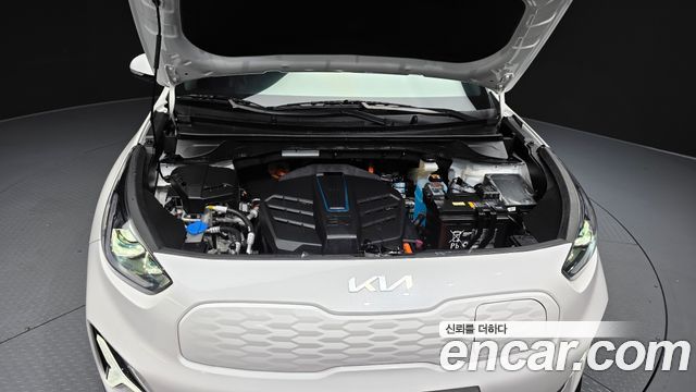 Kia Niro Plus Earth 2024 — фото 6