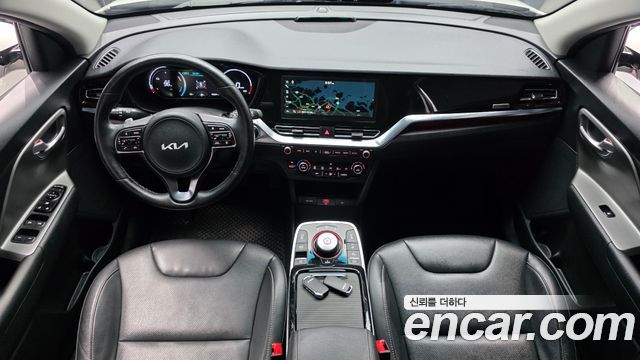 Kia Niro Plus Earth 2024 — фото 7