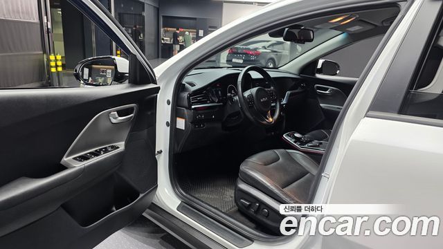 Kia Niro Plus Earth 2024 — фото 10