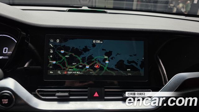Kia Niro Plus Earth 2024 — фото 18