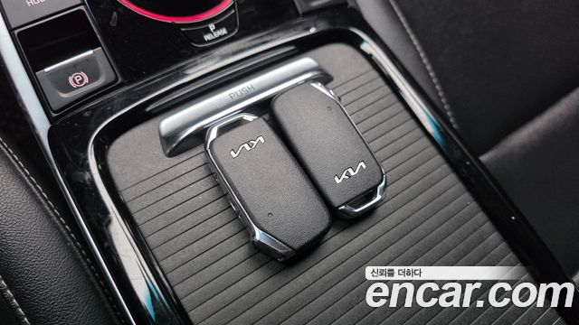 Kia Niro Plus Earth 2024 — фото 38