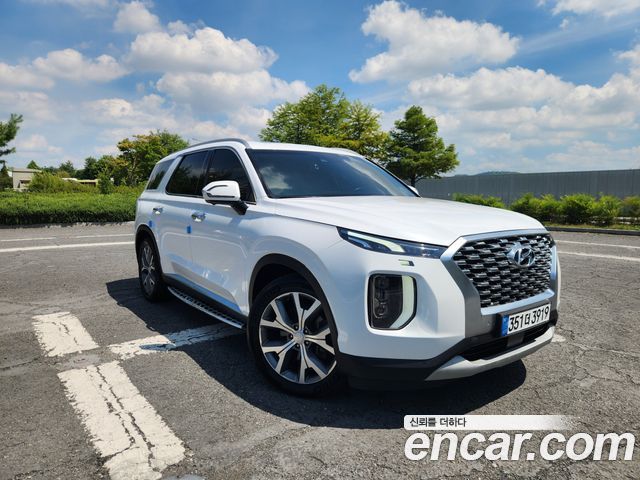 Hyundai Palisade Diesel 2.2 4WD Prestige