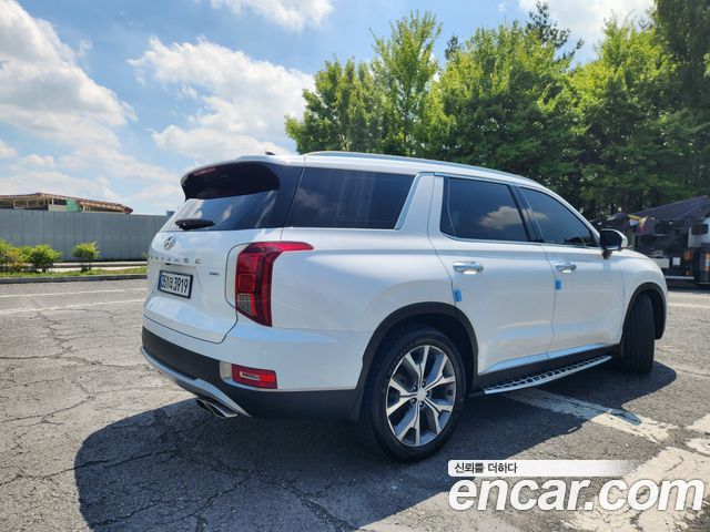 Hyundai Palisade Diesel 2.2 4WD Prestige 2021 — фото 2