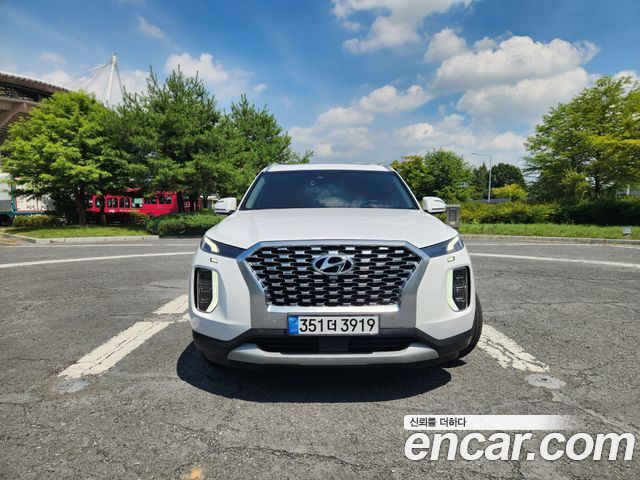 Hyundai Palisade Diesel 2.2 4WD Prestige 2021 — фото 3
