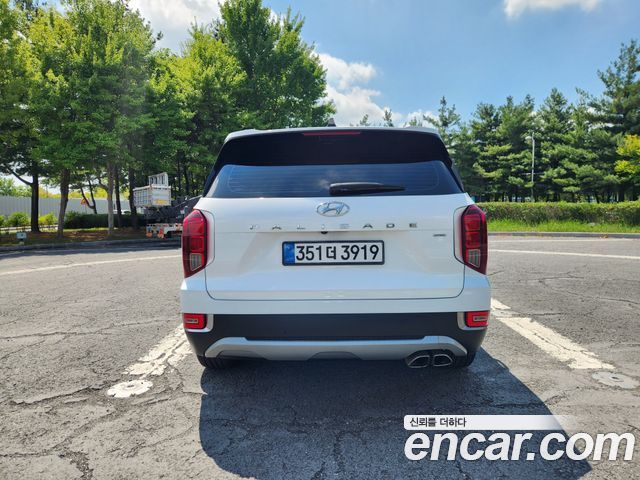 Hyundai Palisade Diesel 2.2 4WD Prestige 2021 — фото 4