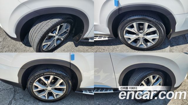 Hyundai Palisade Diesel 2.2 4WD Prestige 2021 — фото 5