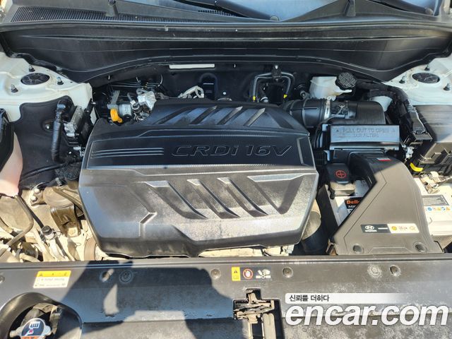 Hyundai Palisade Diesel 2.2 4WD Prestige 2021 — фото 6