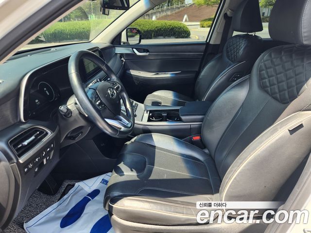 Hyundai Palisade Diesel 2.2 4WD Prestige 2021 — фото 7