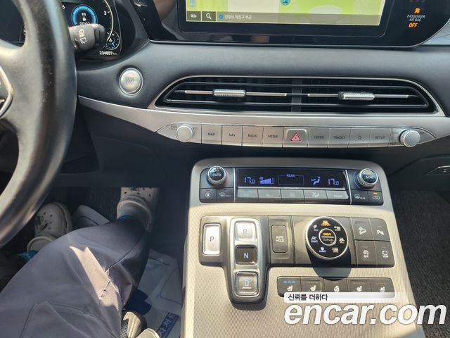 Hyundai Palisade Diesel 2.2 4WD Prestige 2021 — фото 9