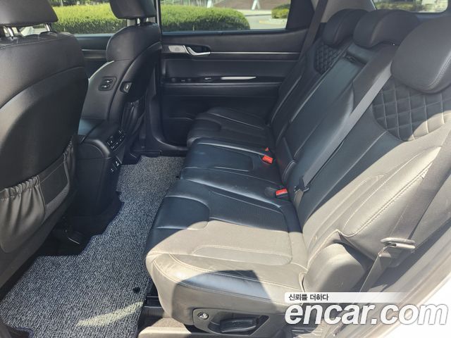Hyundai Palisade Diesel 2.2 4WD Prestige 2021 — фото 10