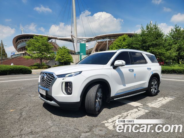 Hyundai Palisade Diesel 2.2 4WD Prestige 2021 — фото 15