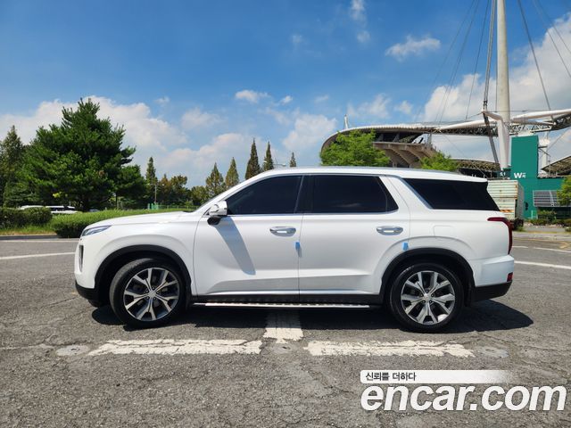 Hyundai Palisade Diesel 2.2 4WD Prestige 2021 — фото 16
