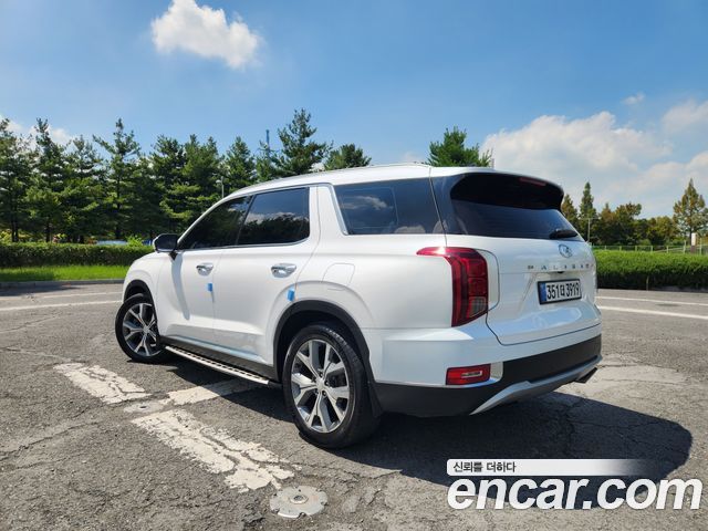 Hyundai Palisade Diesel 2.2 4WD Prestige 2021 — фото 17