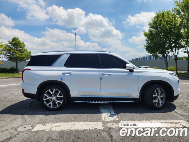 Hyundai Palisade Diesel 2.2 4WD Prestige 2021 — фото 18